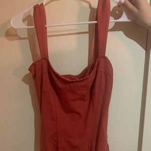 Planet Blue Lee Bodysuit